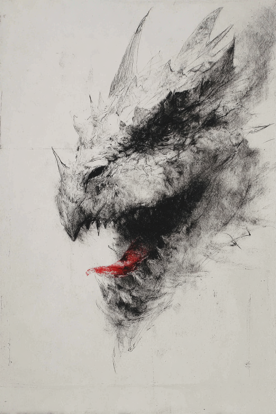 Dragon Of Power