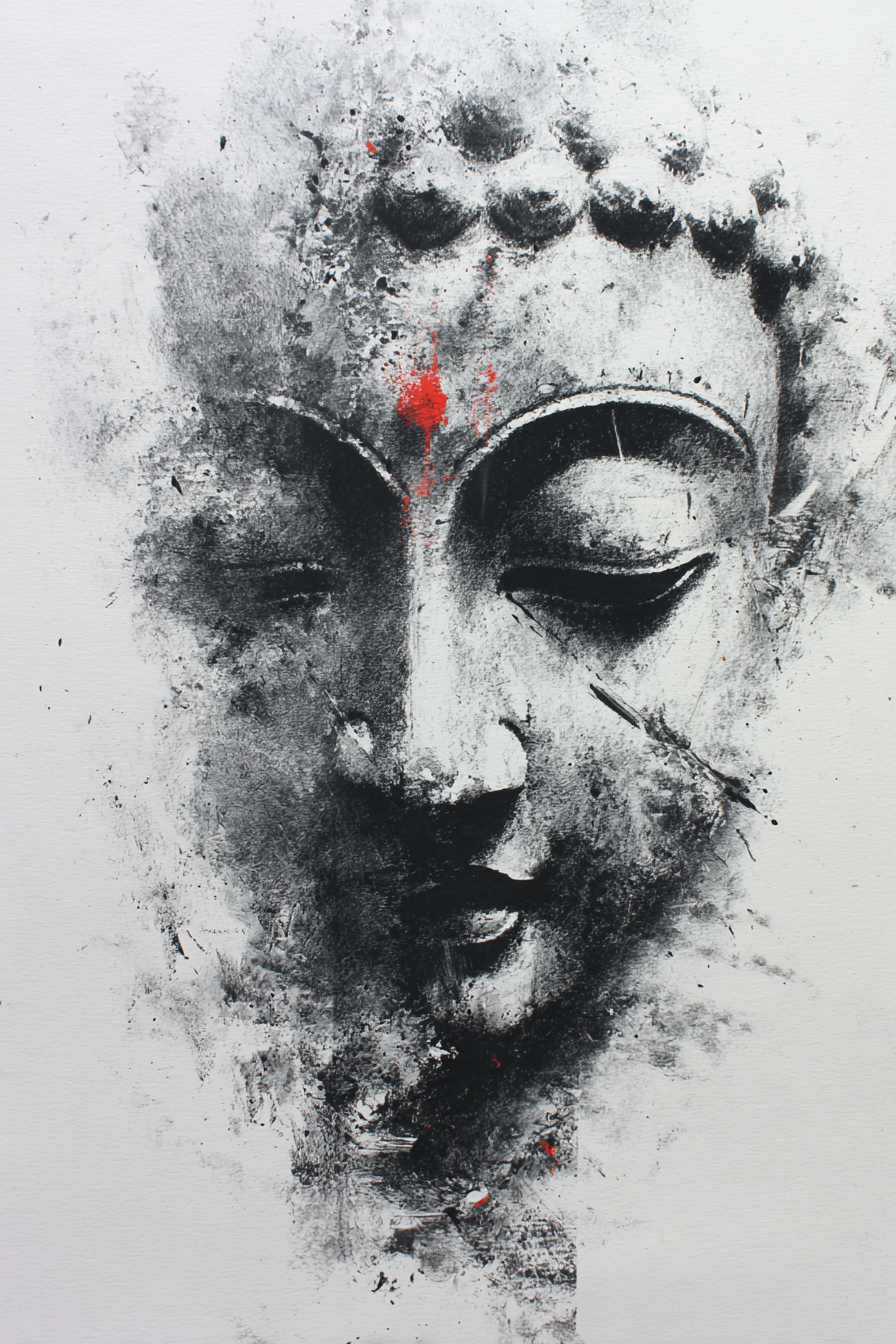 Buddha's Face
