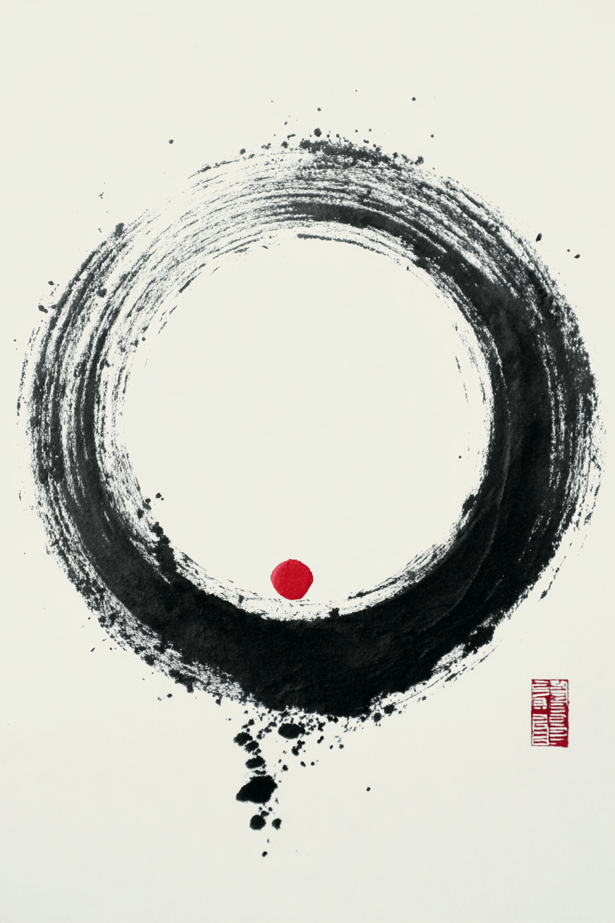 Circle of Life - ZenCanva