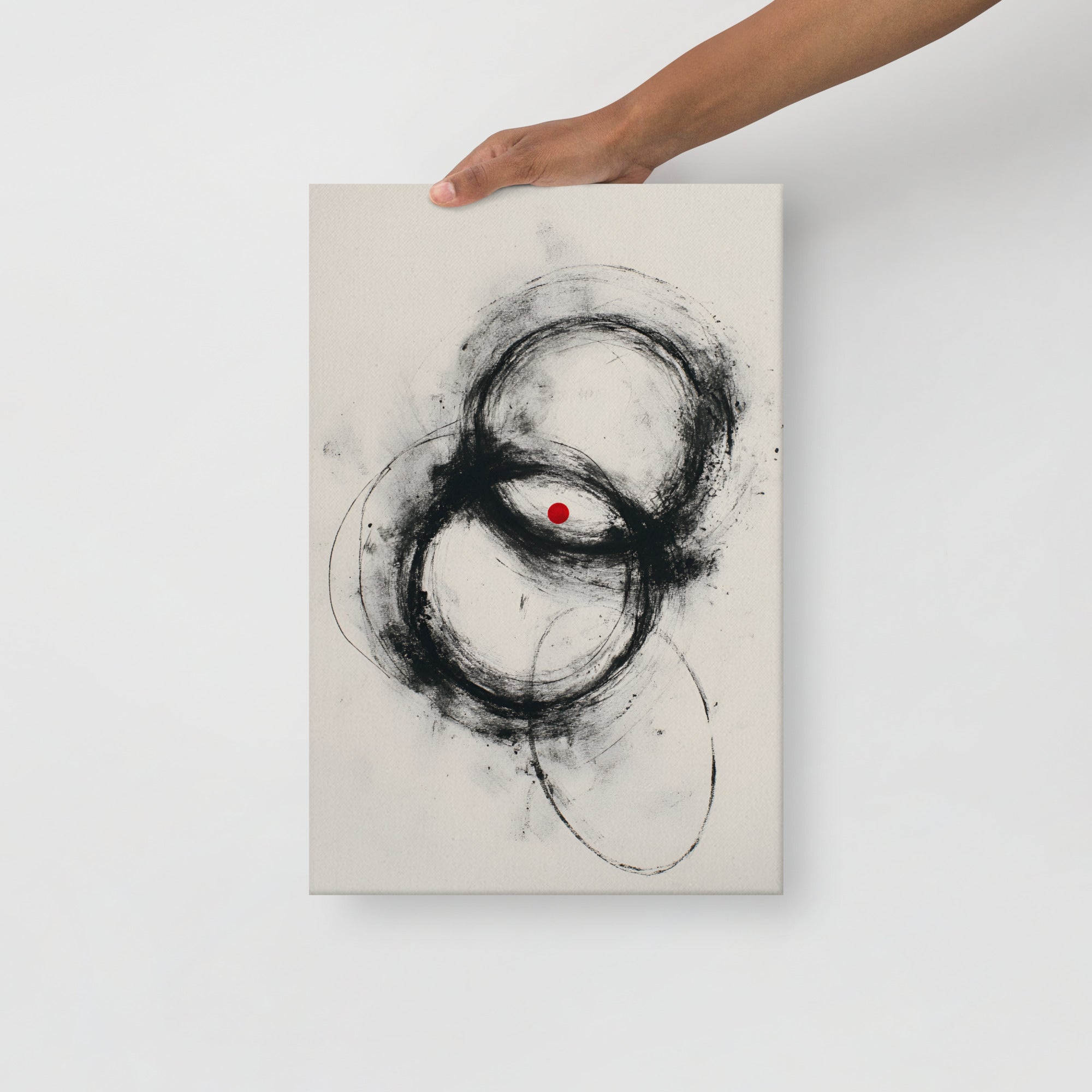 Connection To All - ZenCanva