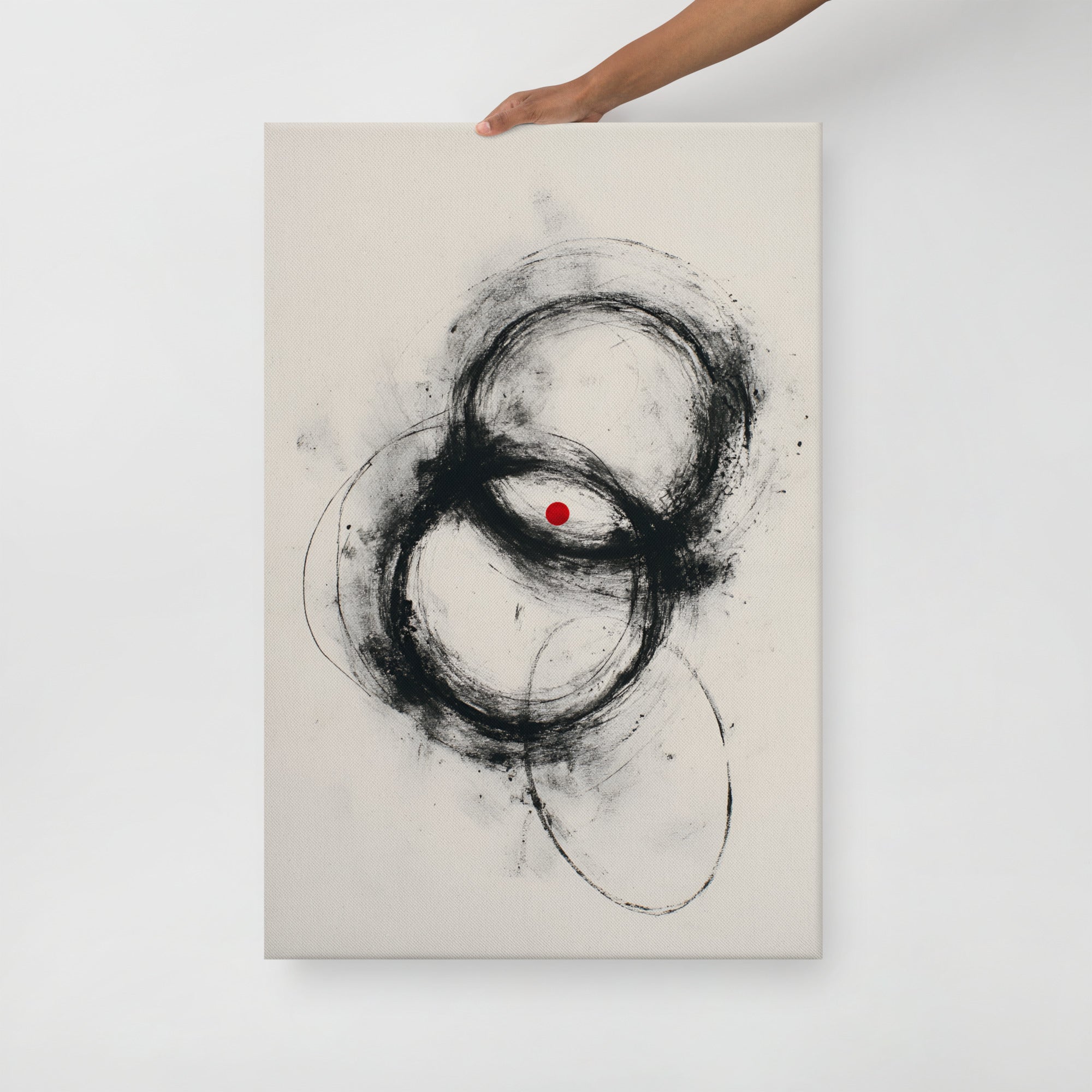 Connection To All - ZenCanva