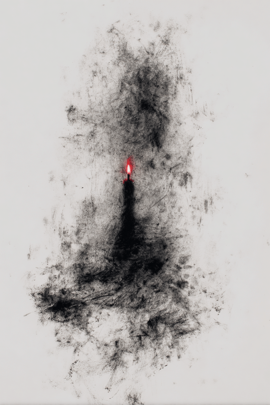 Light of Hope - ZenCanva