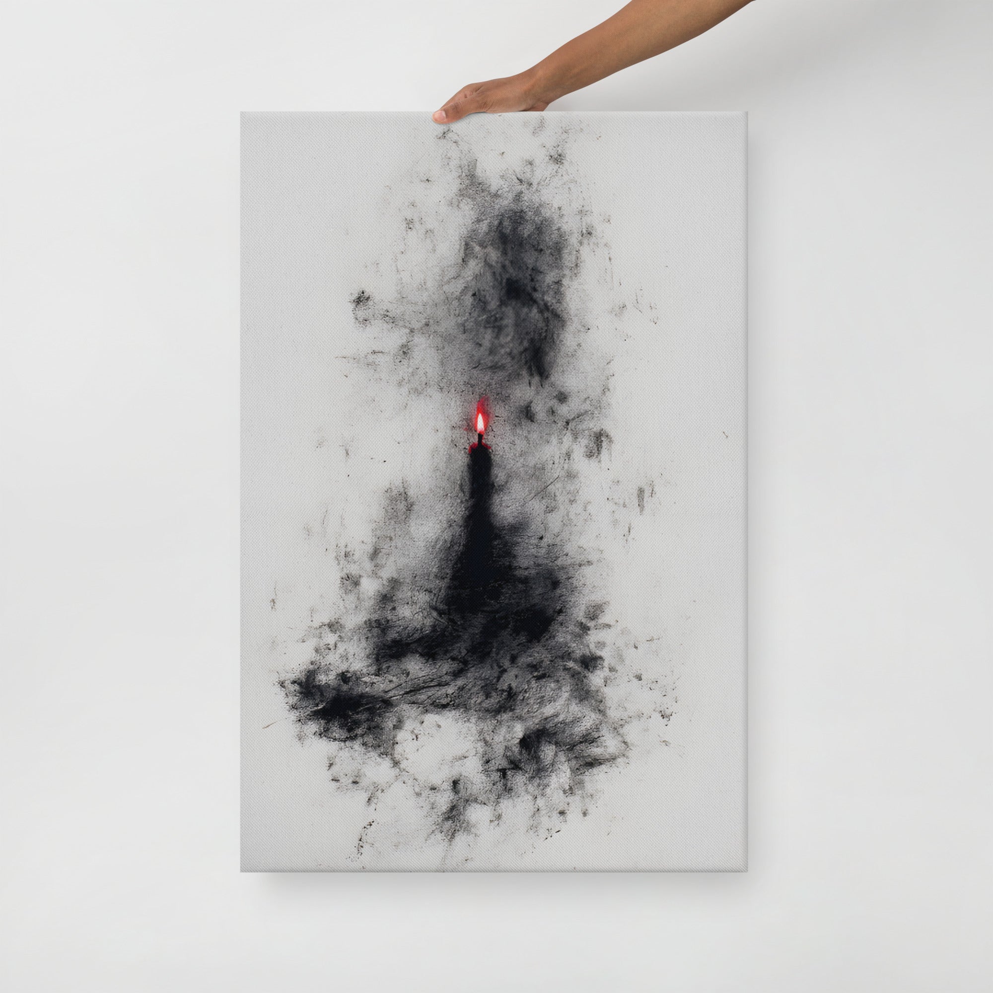 Light of Hope - ZenCanva