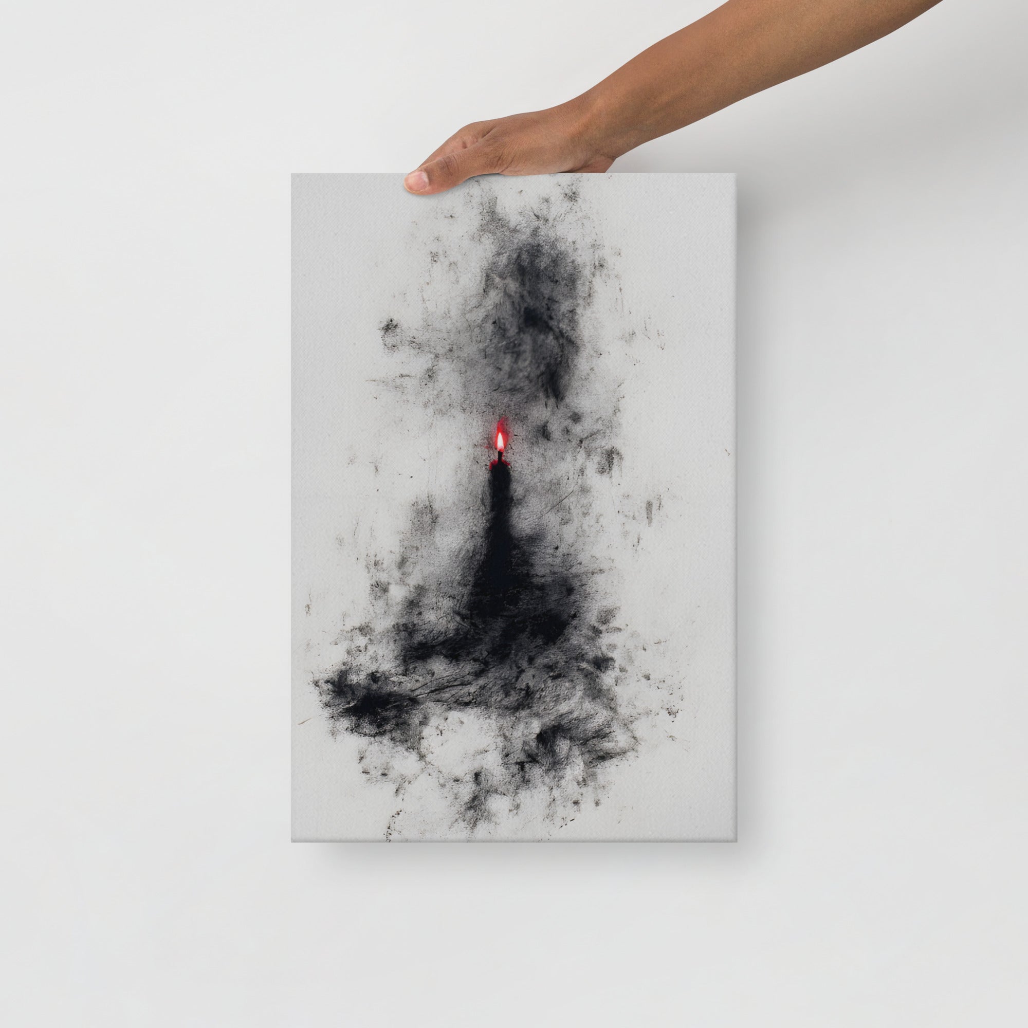 Light of Hope - ZenCanva