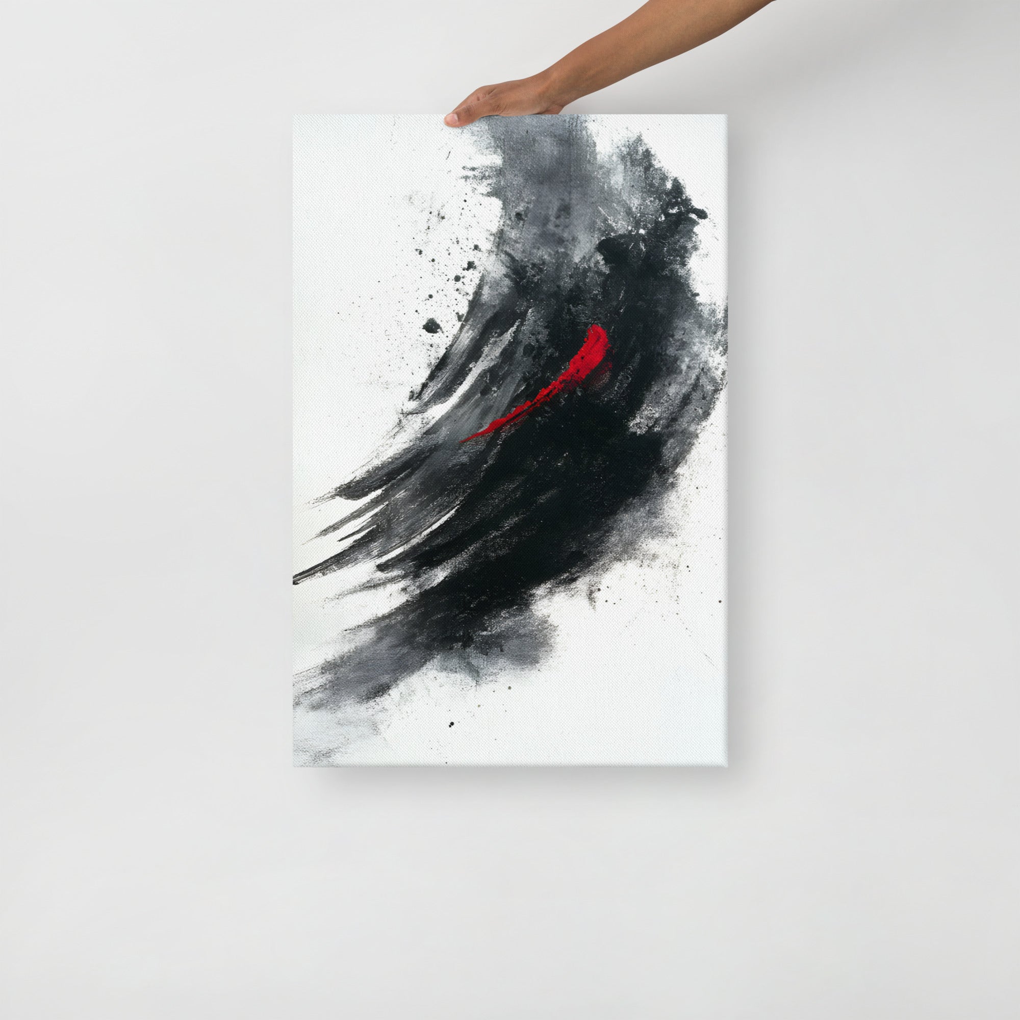 Void's Beauty - ZenCanva