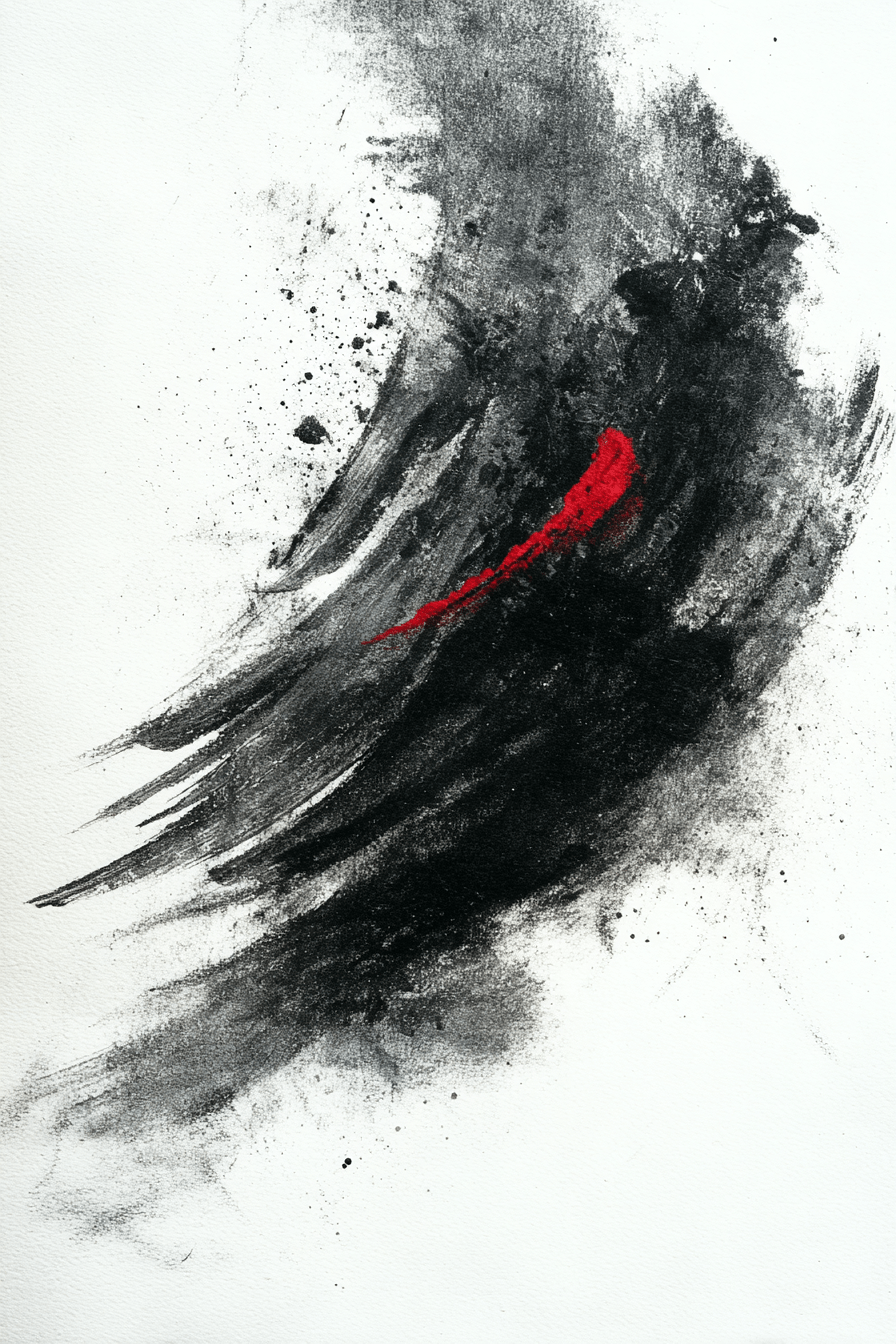 Void's Beauty - ZenCanva