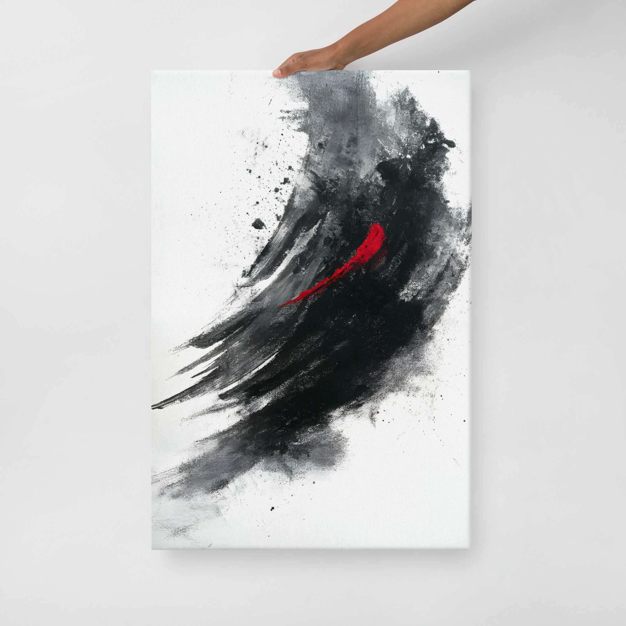 Void's Beauty - ZenCanva